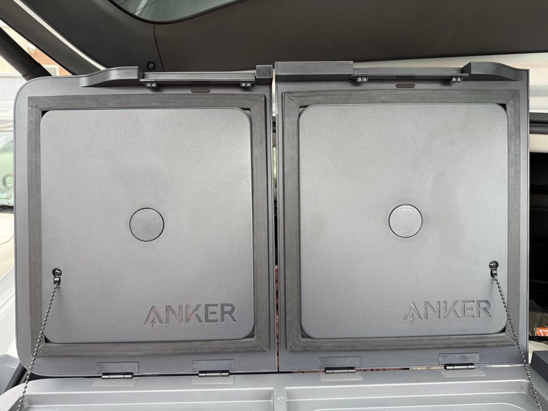 2気室 Anker EverFrost Powered Cooler 50