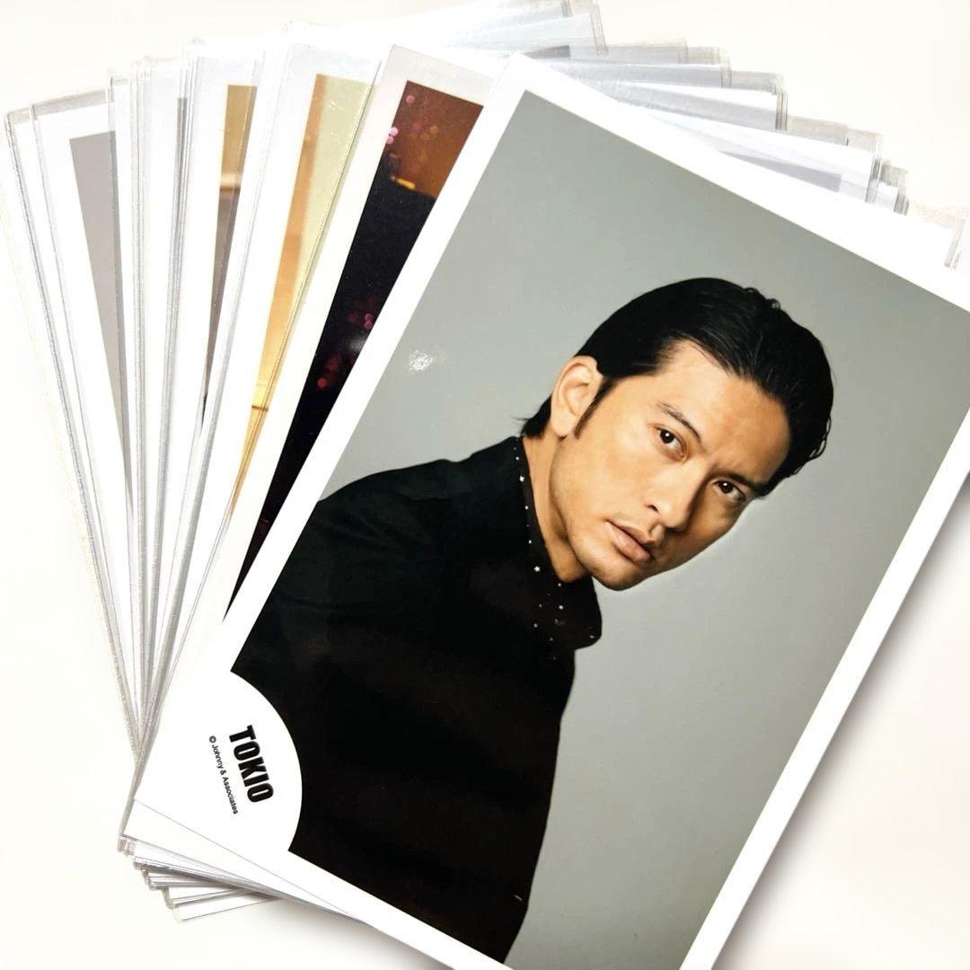 TOKIO 長瀬智也 公式写真