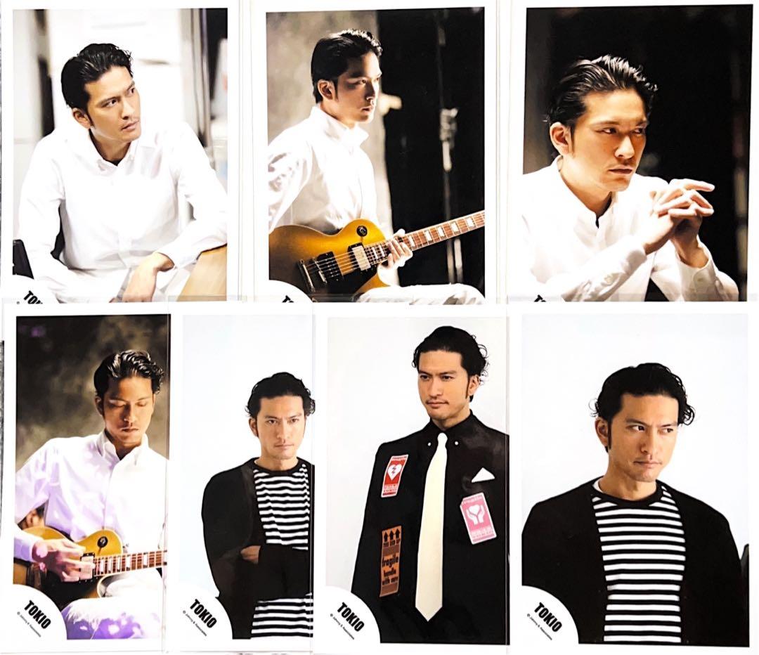 TOKIO 長瀬智也 公式写真