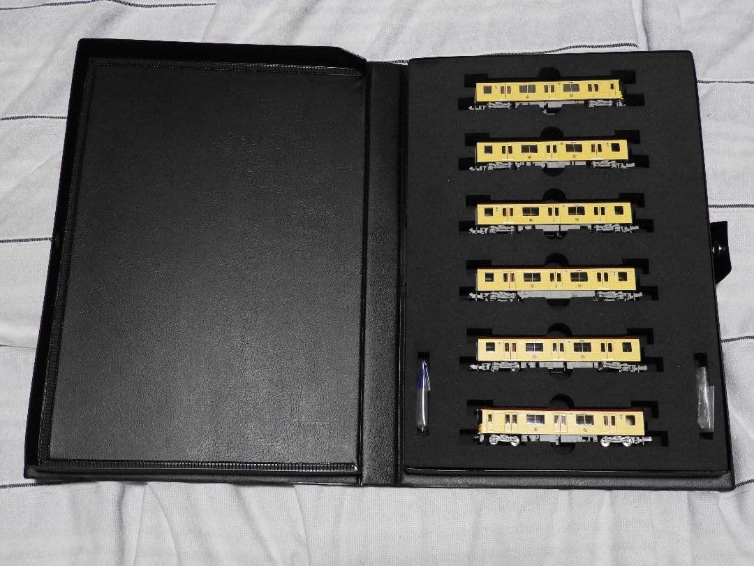 旅*人様 ポポンデッタ 東京メトロ銀座線1000系 特別仕様車 6両セット