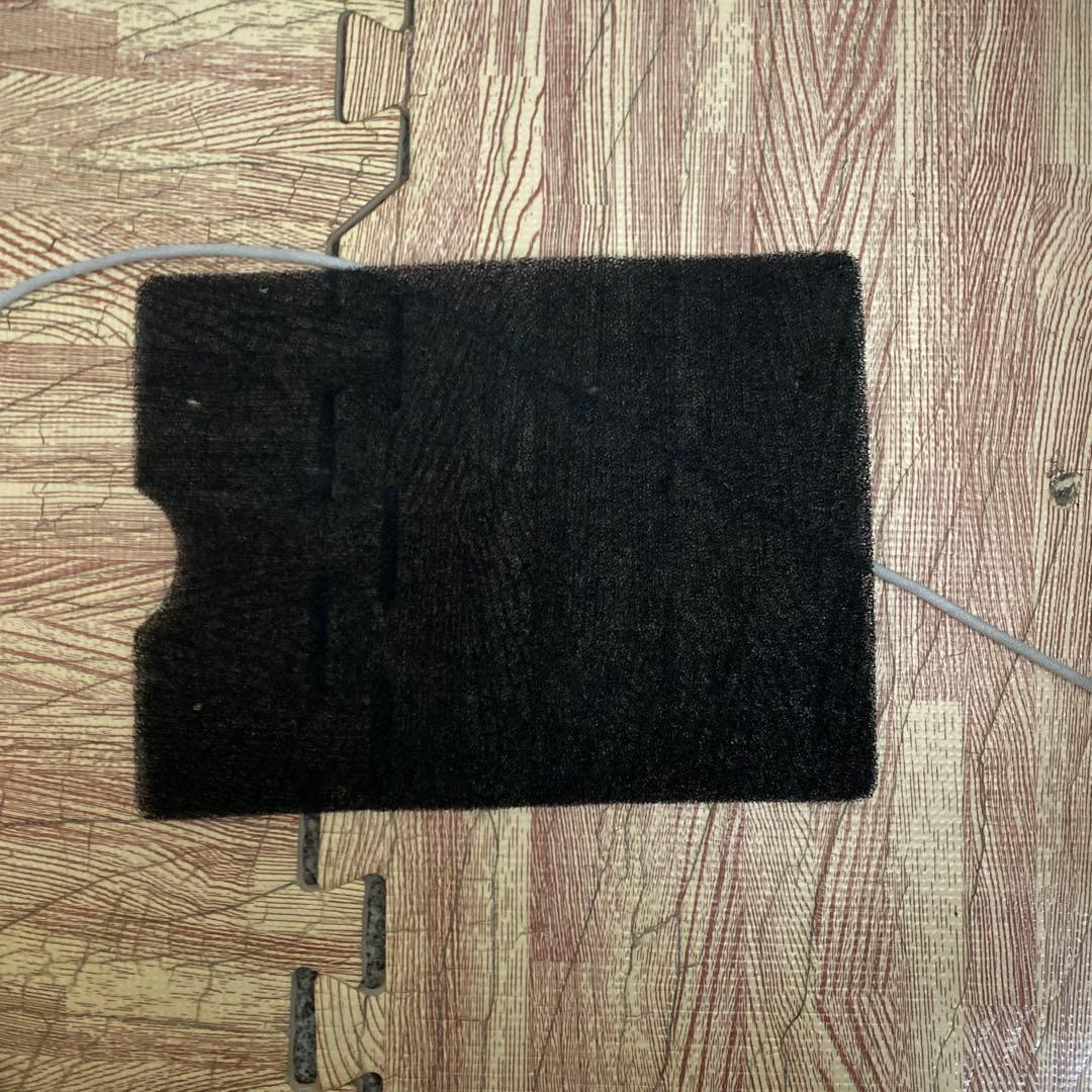 ワイド送風暖房器具 ホワイト　2024年製