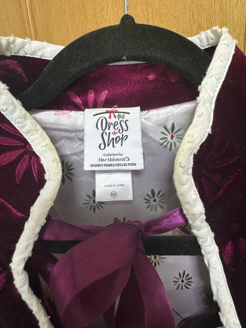 ディズニー　ドレスショップ　ホーンテッドマンション　週末限定セール