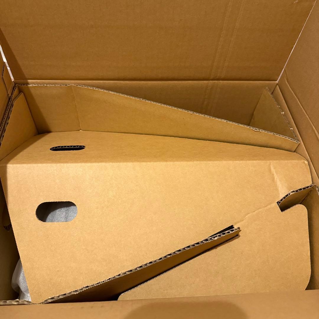 Panasonic ふとん掃除機　MC-DF500G-S