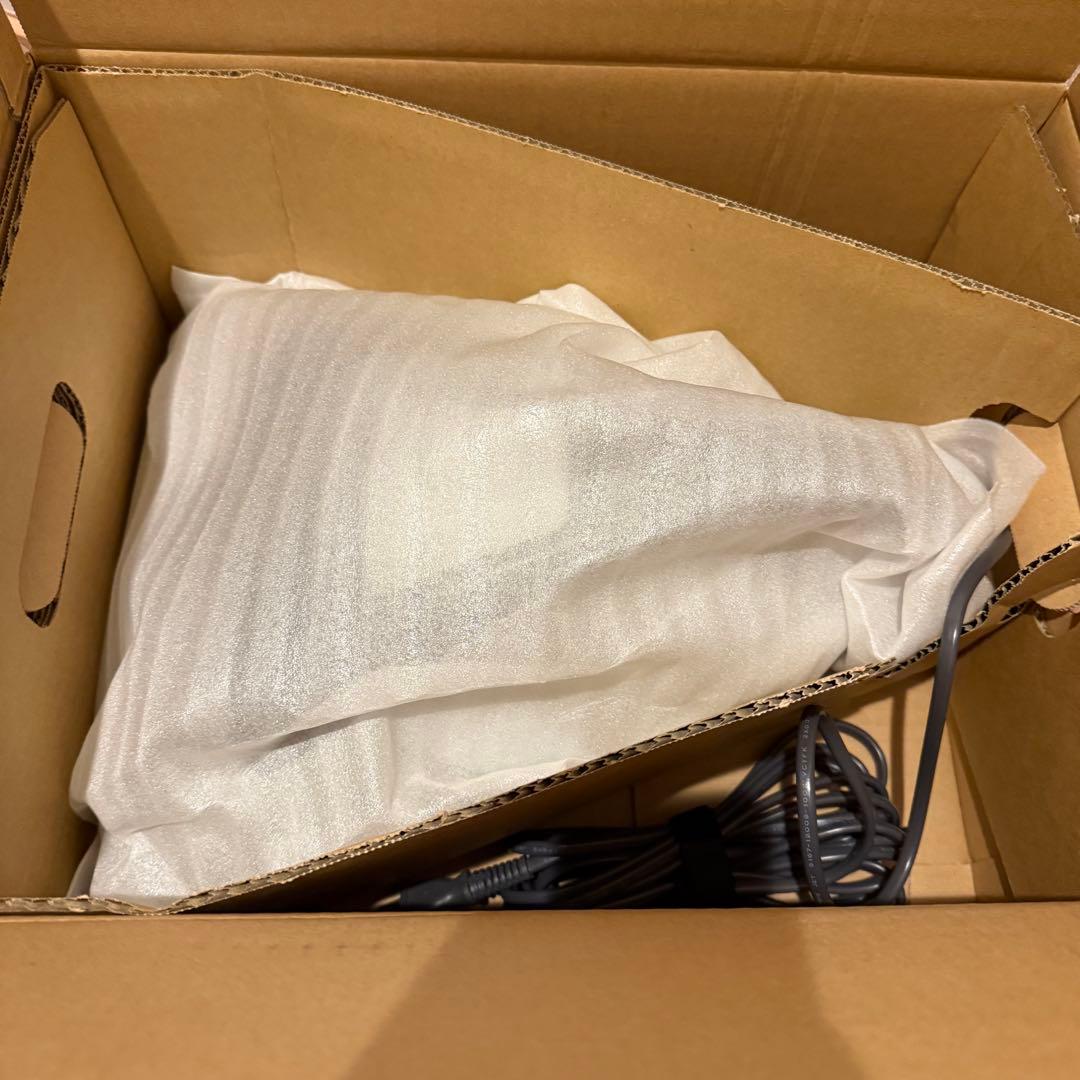 Panasonic ふとん掃除機　MC-DF500G-S