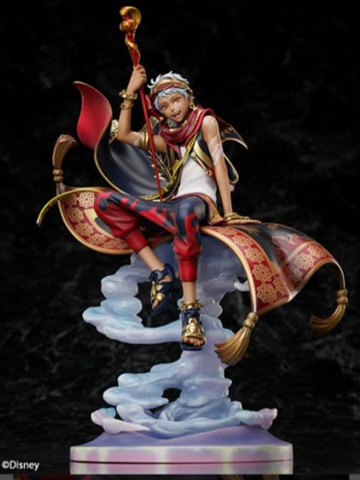 ツイステッドワンダーランド カリム・アルアジーム 1/8スケールフィギュア