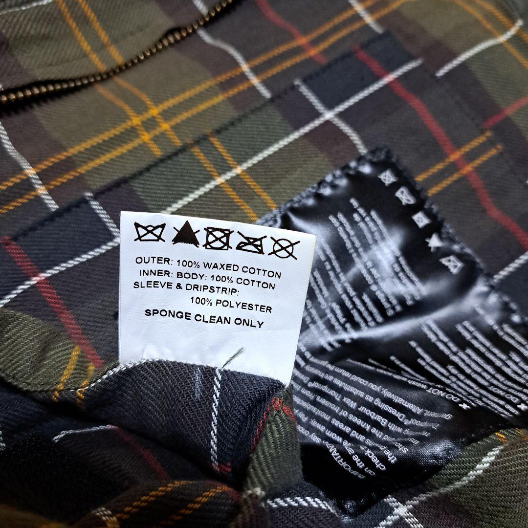 ジャケット・アウター BARBOUR ASHBY