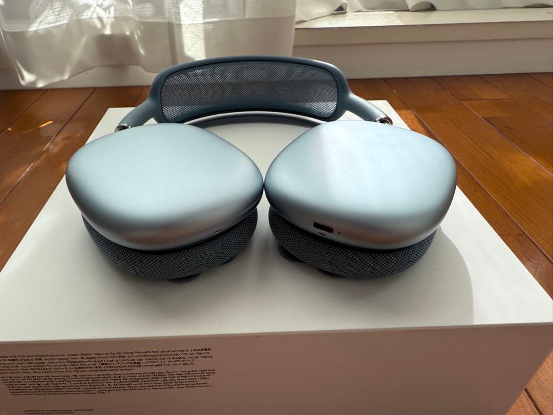 AirPods Max 第二世代 ほぼ未使用