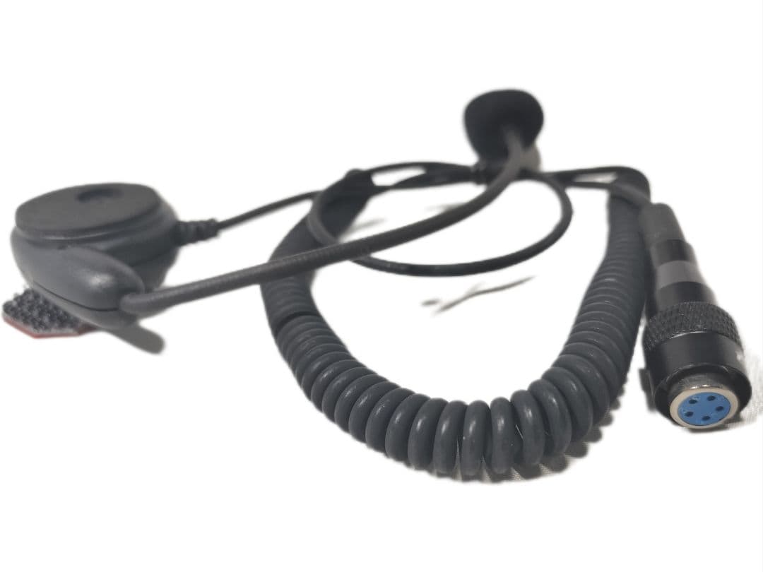 ロシア軍 実物 Dencom製 GBSH-PZe ヘッドセット