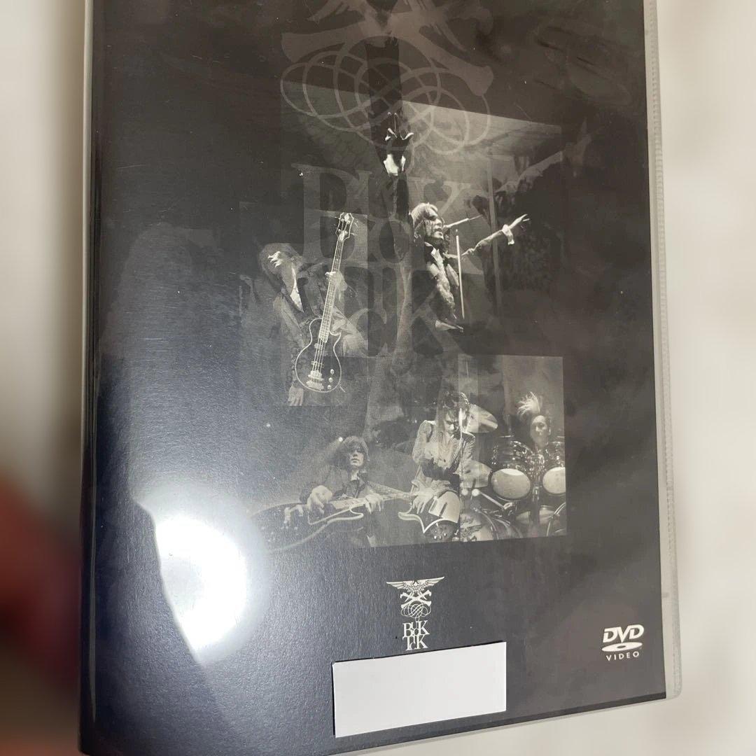 ミュージック BUCK-TICK FISH TANKer's ONLY 2006