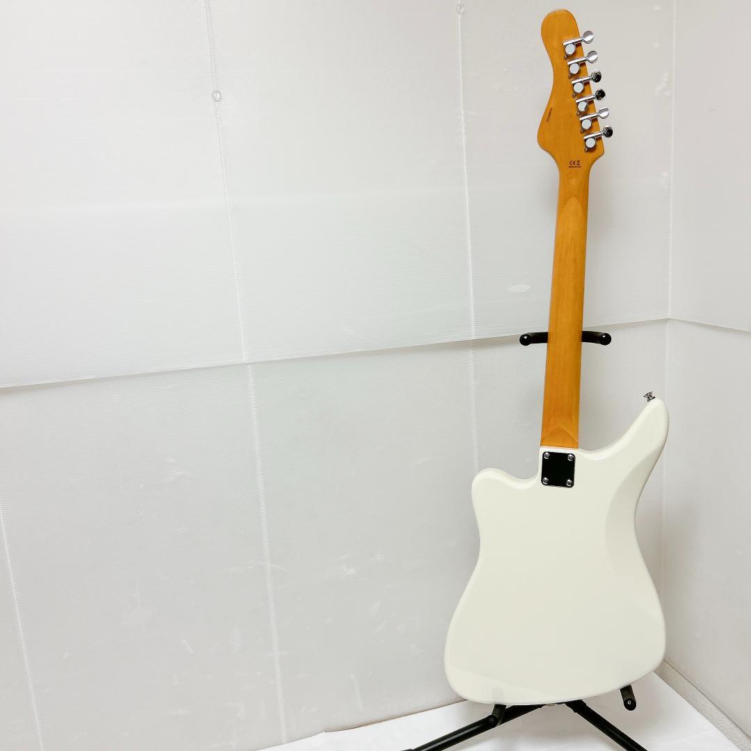 美品 Aria アリア Retoro Classics 1532J ビザール 白