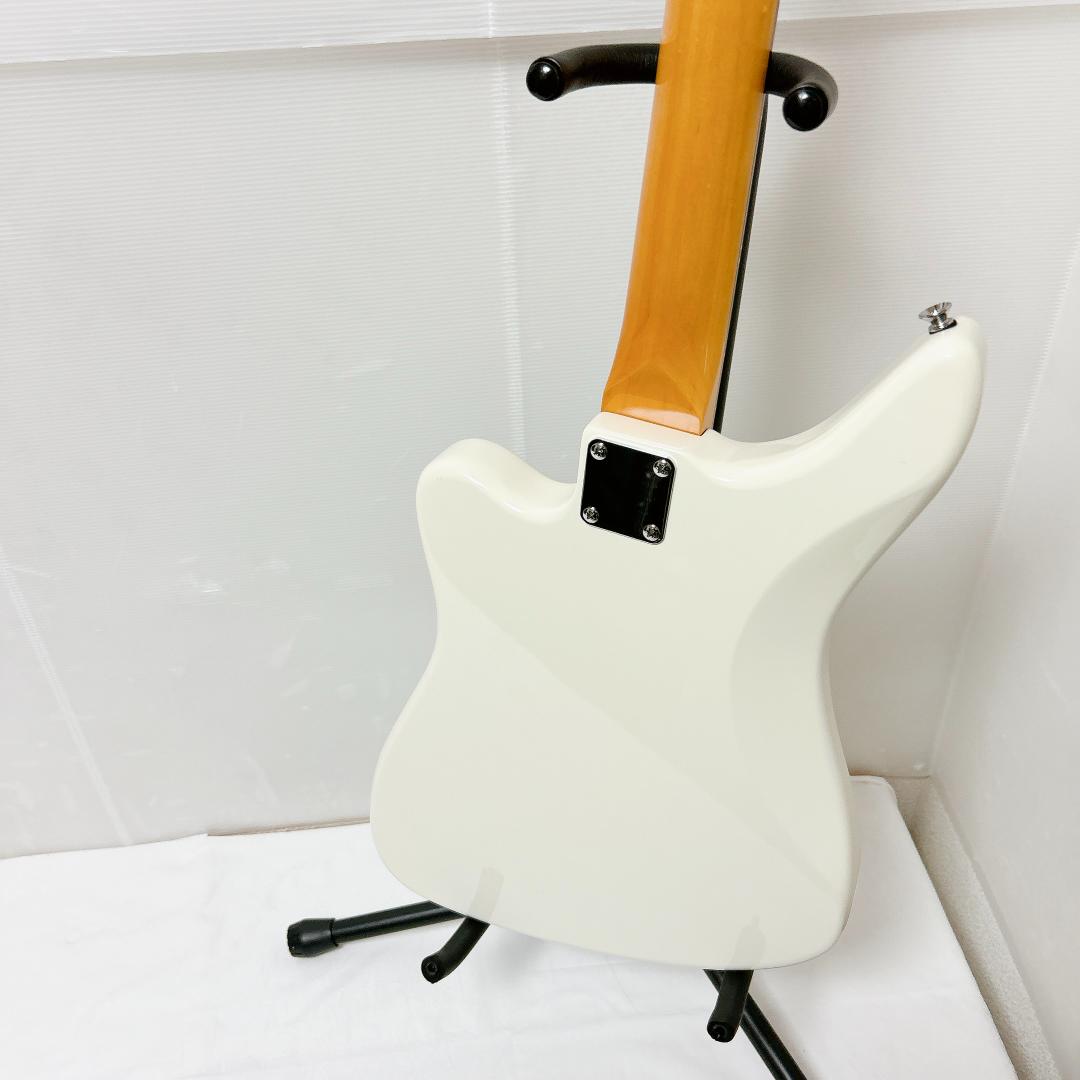 美品 Aria アリア Retoro Classics 1532J ビザール 白