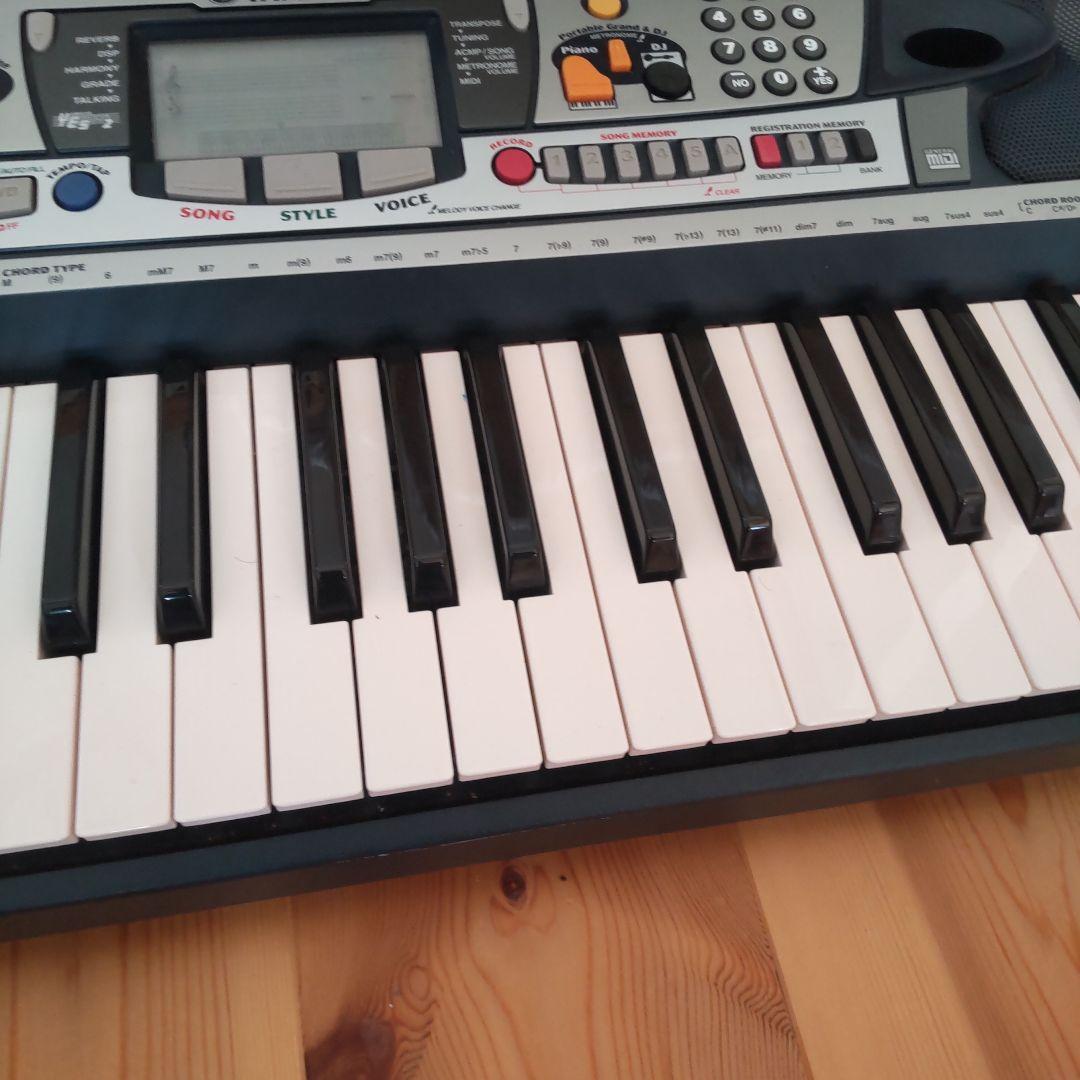 YAMAHA PSR-280 キーボード 61鍵 クレイジーケンバンド