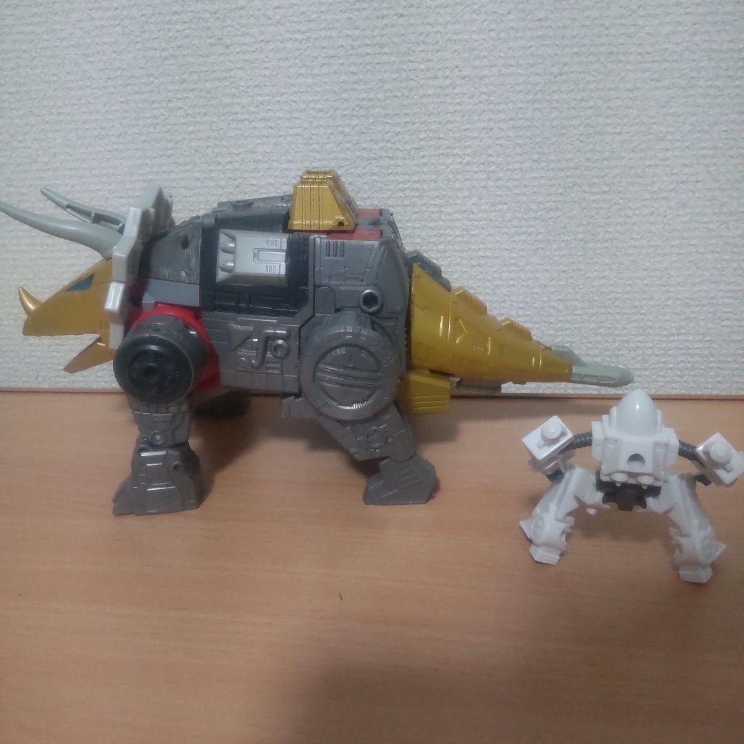 トランスフォーマー SS-71 スラッグ&ダニエル