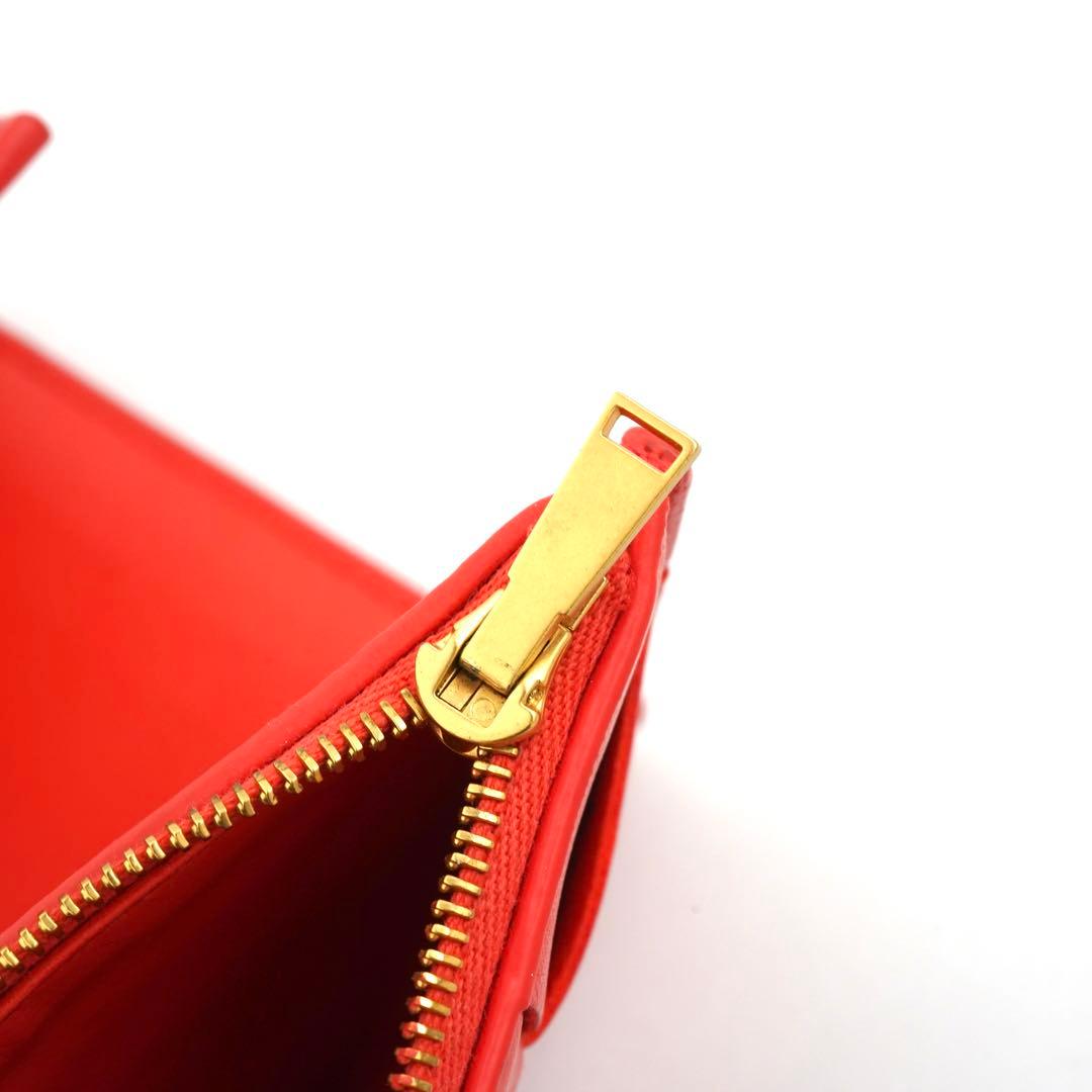 ✨未使用展示品✨　BOTTEGA VENETA 財布　イントレチャート　カセット