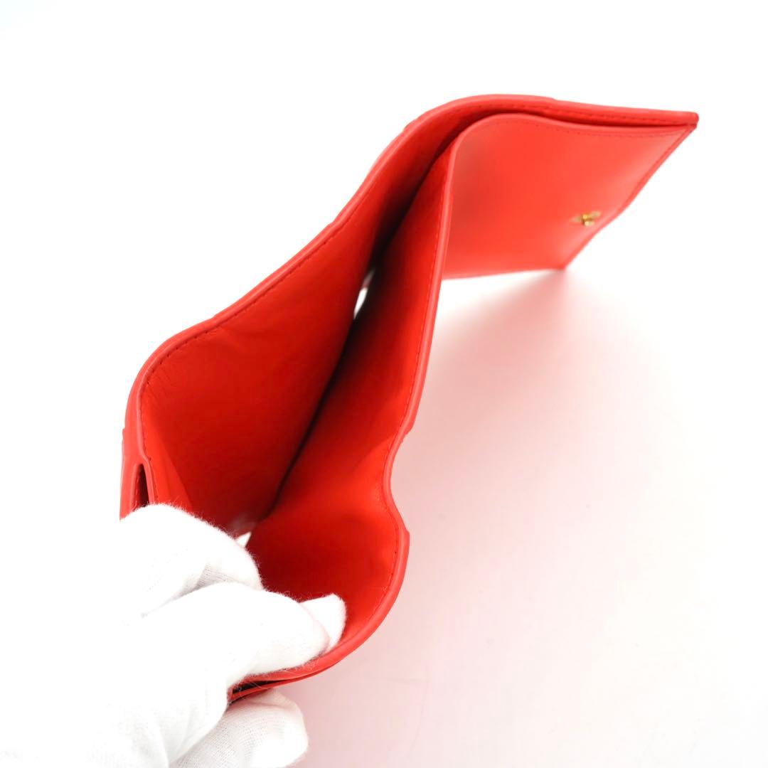 ✨未使用展示品✨　BOTTEGA VENETA 財布　イントレチャート　カセット