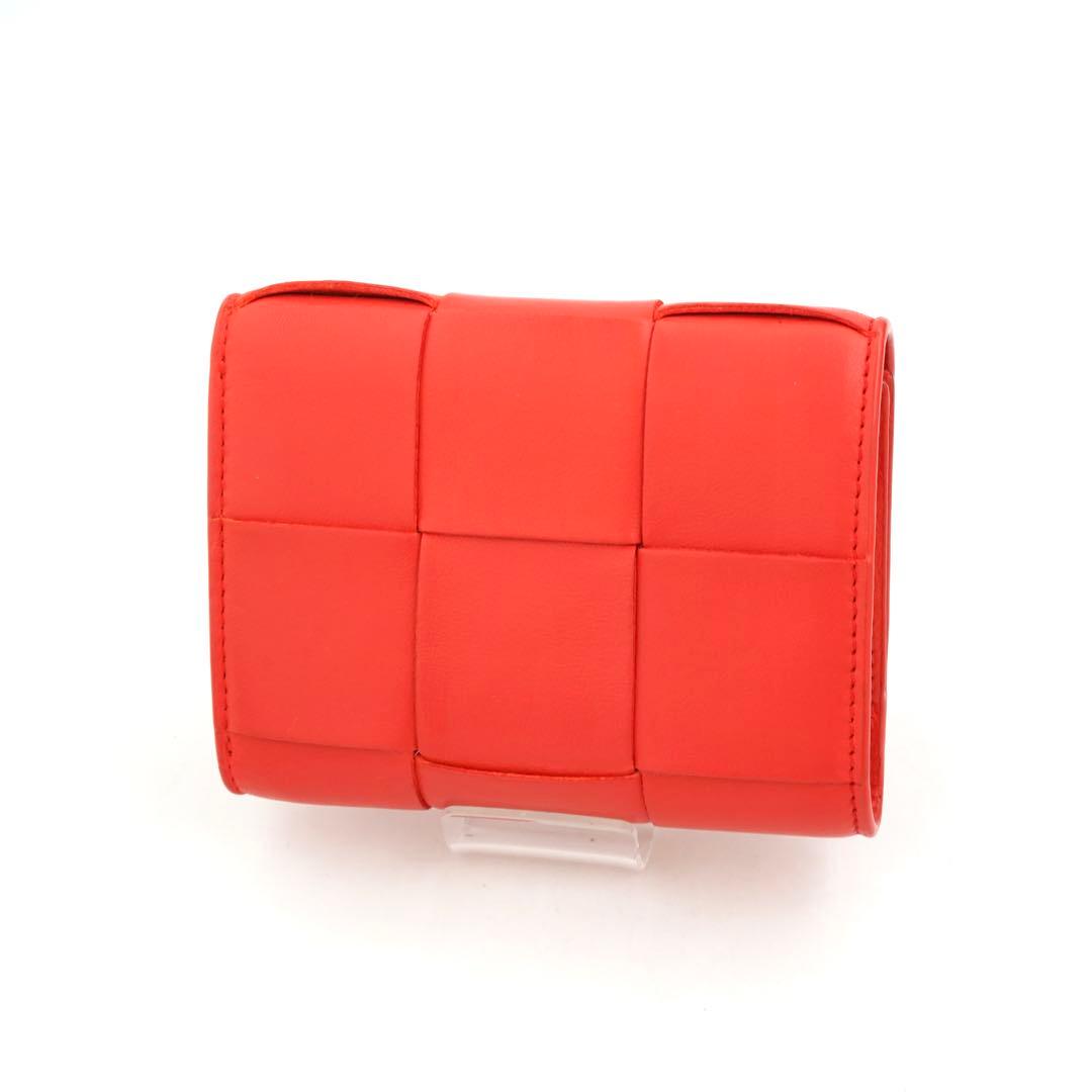 ✨未使用展示品✨　BOTTEGA VENETA 財布　イントレチャート　カセット