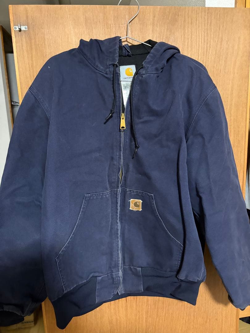 さとさん専用　カーハート　アクティブジャケット　ヴィンテージ