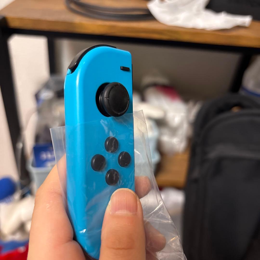 【初期化済み】switch 箱付き➕オプションコントローラセット