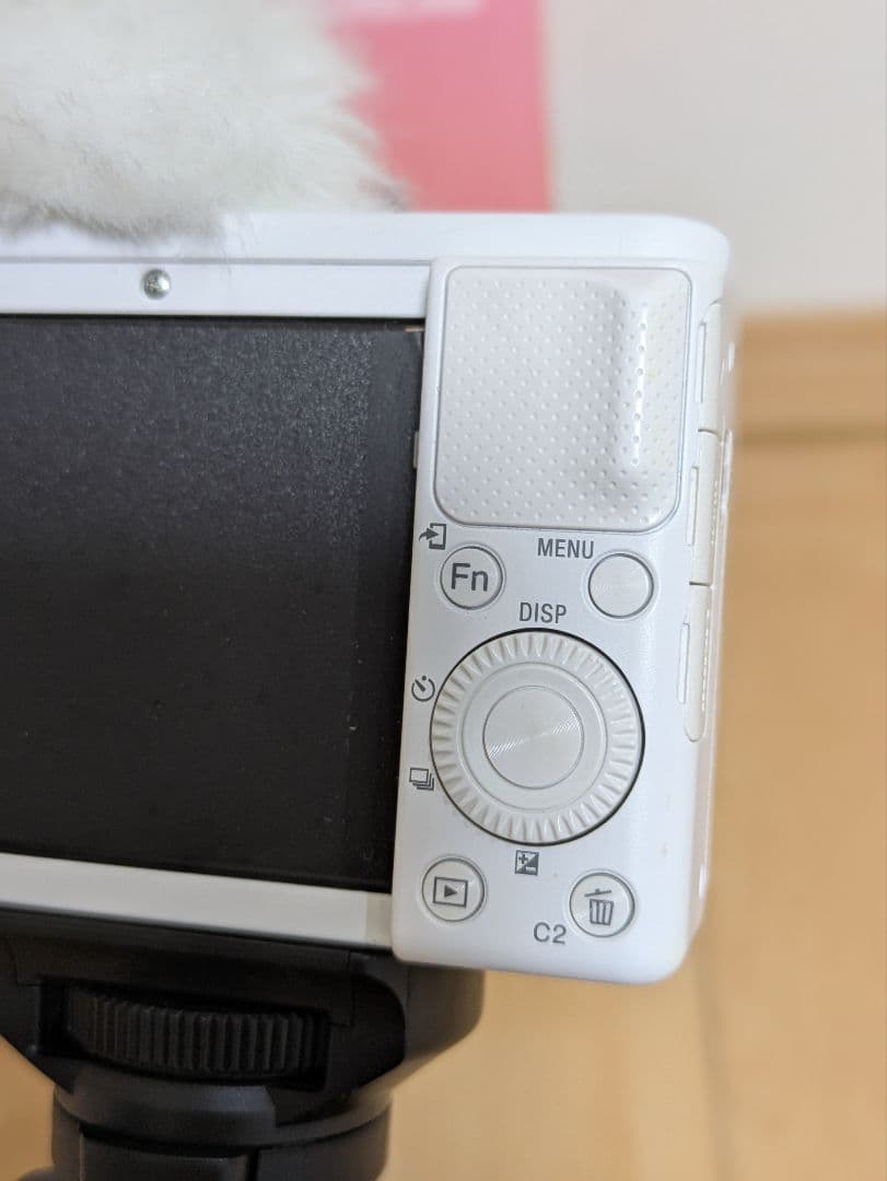 デジタルカメラ SONY VLOGCAM ZV-1 Shooting Grip Kit