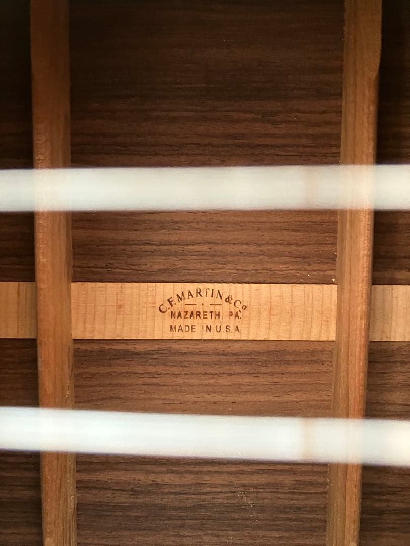 レア/希少　Martin DCPA 1 PLUS マーティン　縦ロゴ