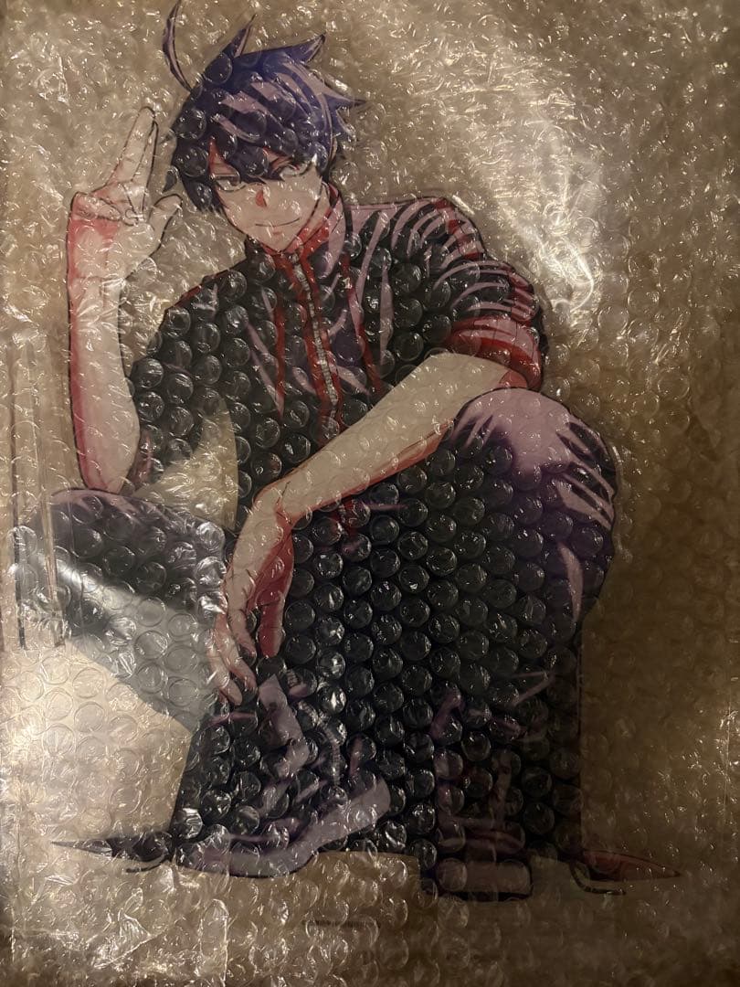 桃源暗鬼　完全受注生産　ビッグアクリルスタンド　2枚セット