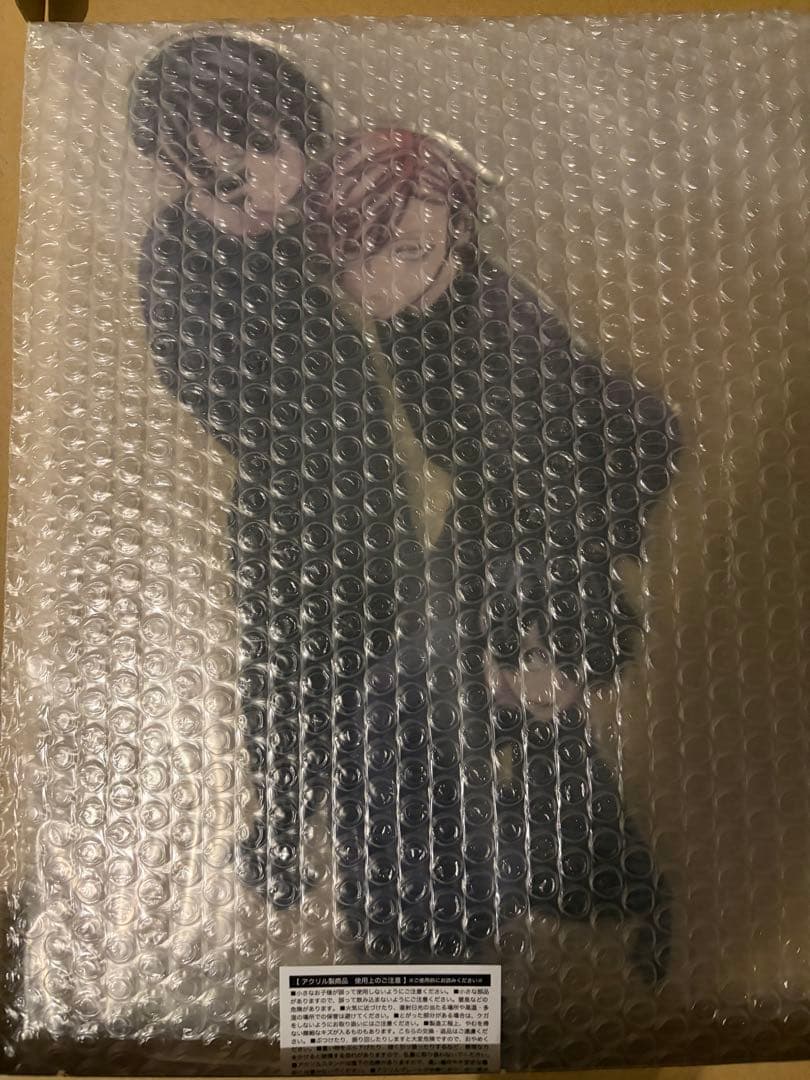 桃源暗鬼　完全受注生産　ビッグアクリルスタンド　2枚セット