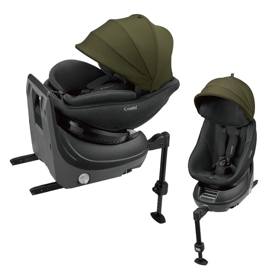 ⭐︎美品 コンビクルムーヴアドバンス isofix エッグショック JP-590