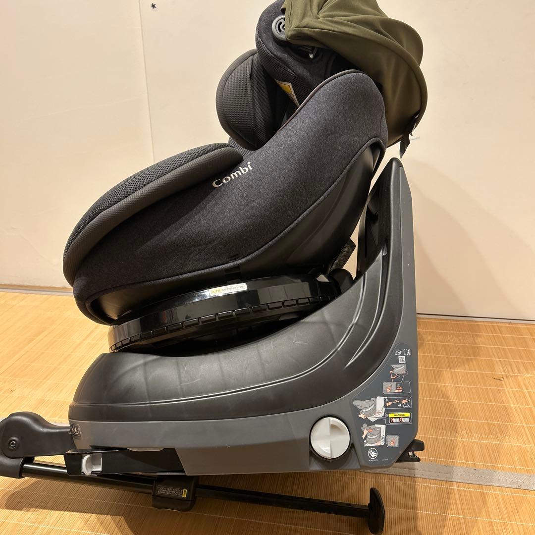 ⭐︎美品 コンビクルムーヴアドバンス isofix エッグショック JP-590