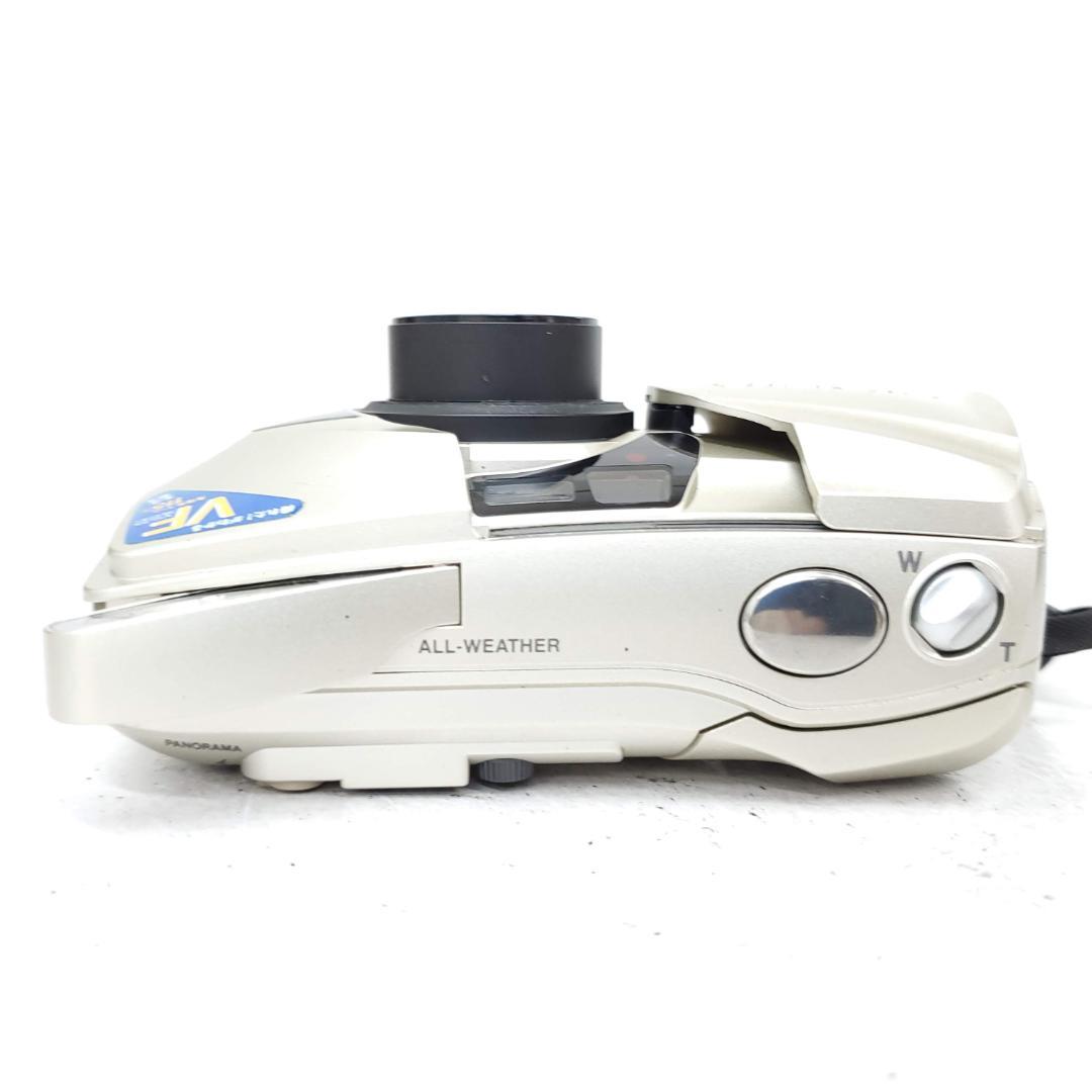 【動作確認済】 Olympus μ-Ⅱ115VF F0731-21ID y