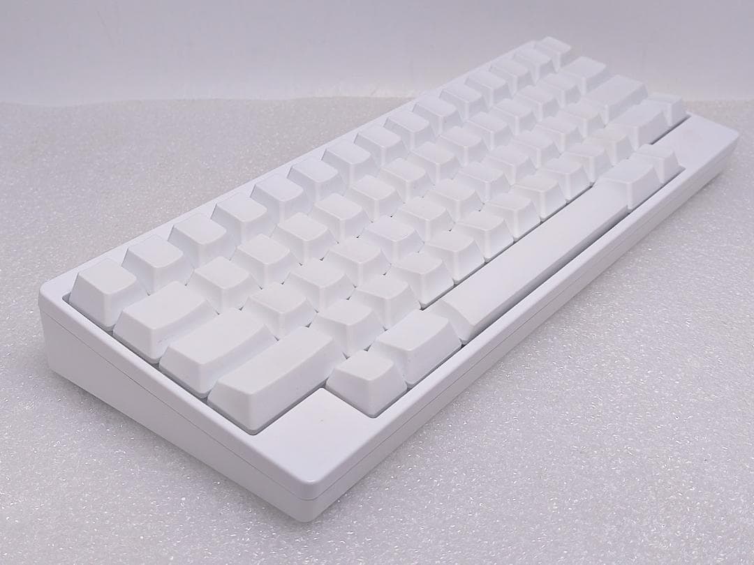 PFU HHKB Professional HYBRID 無刻印／雪 英語配列