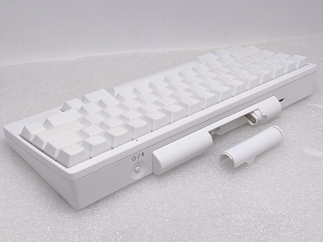 PFU HHKB Professional HYBRID 無刻印／雪 英語配列