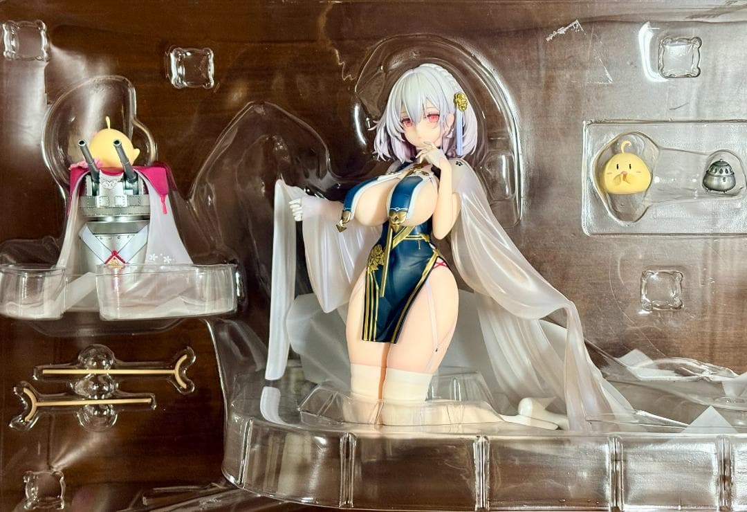 アルター シリアス 青雲映す碧波Ver.【美品・欠品なし】アズールレーン