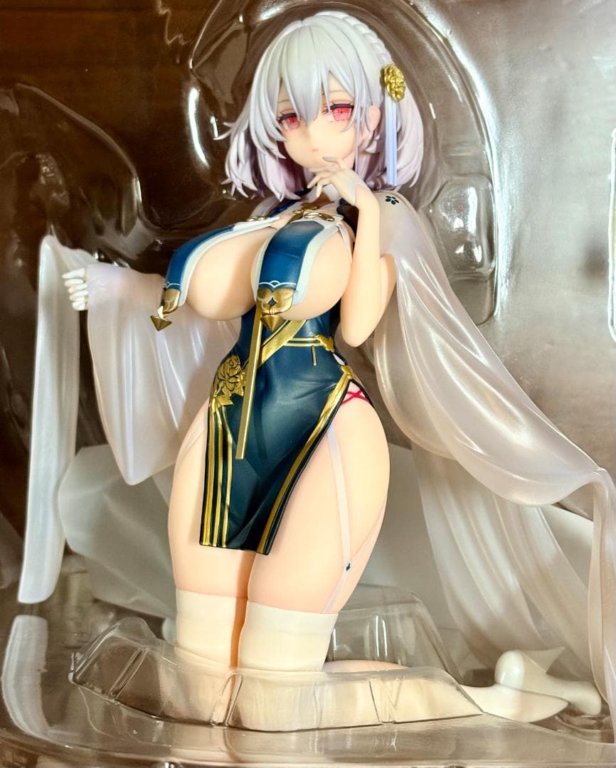 アルター シリアス 青雲映す碧波Ver.【美品・欠品なし】アズールレーン