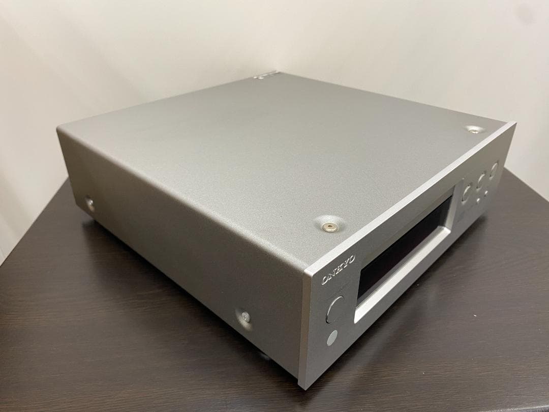 ☆美品☆ONKYO CDプレイヤー C-755