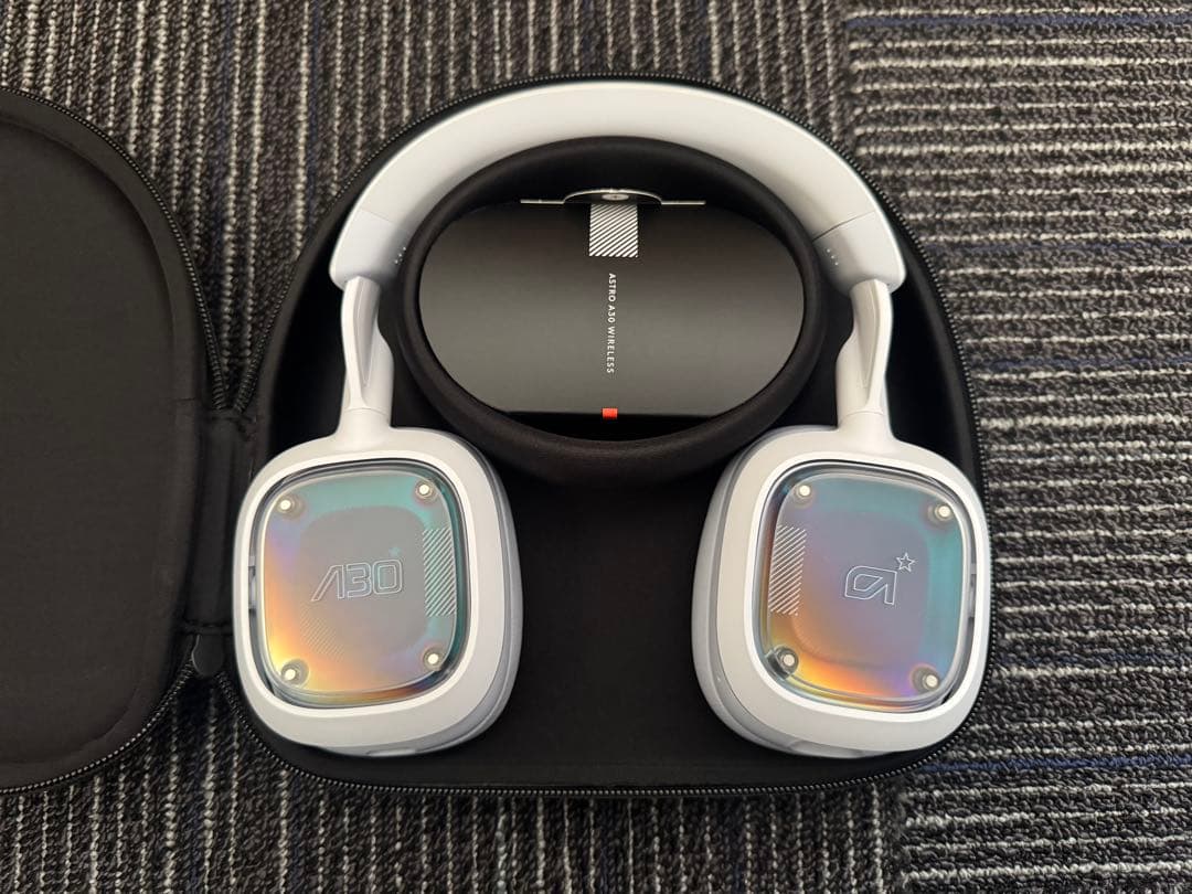 ロジクール G Astro A30 ワイヤレス ゲーミングヘッドセット