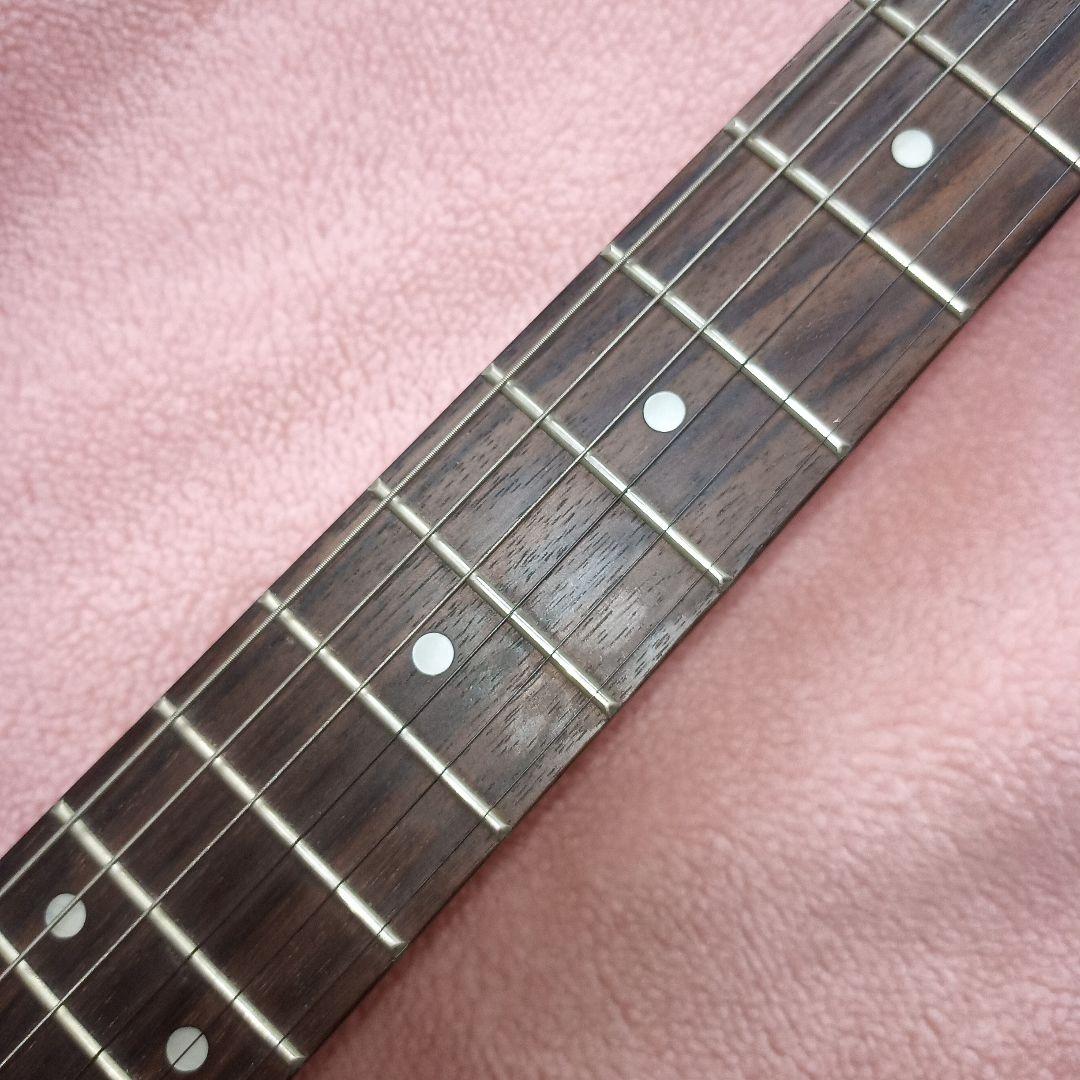 PHOTO GENIC フォト ジェニック ストラト ギター ブラック