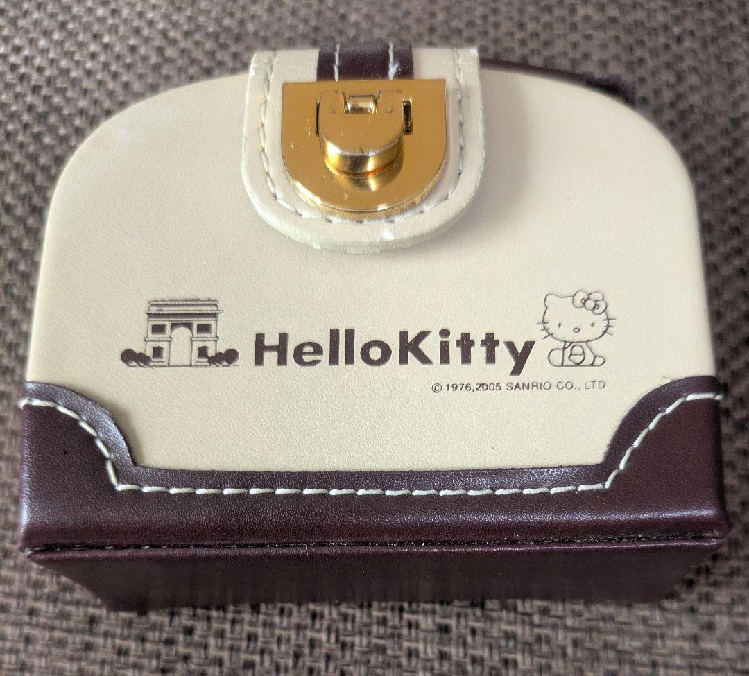 ハローキティ　金貨　フランス国立造幣局鋳造　パリの夢／ユーロ