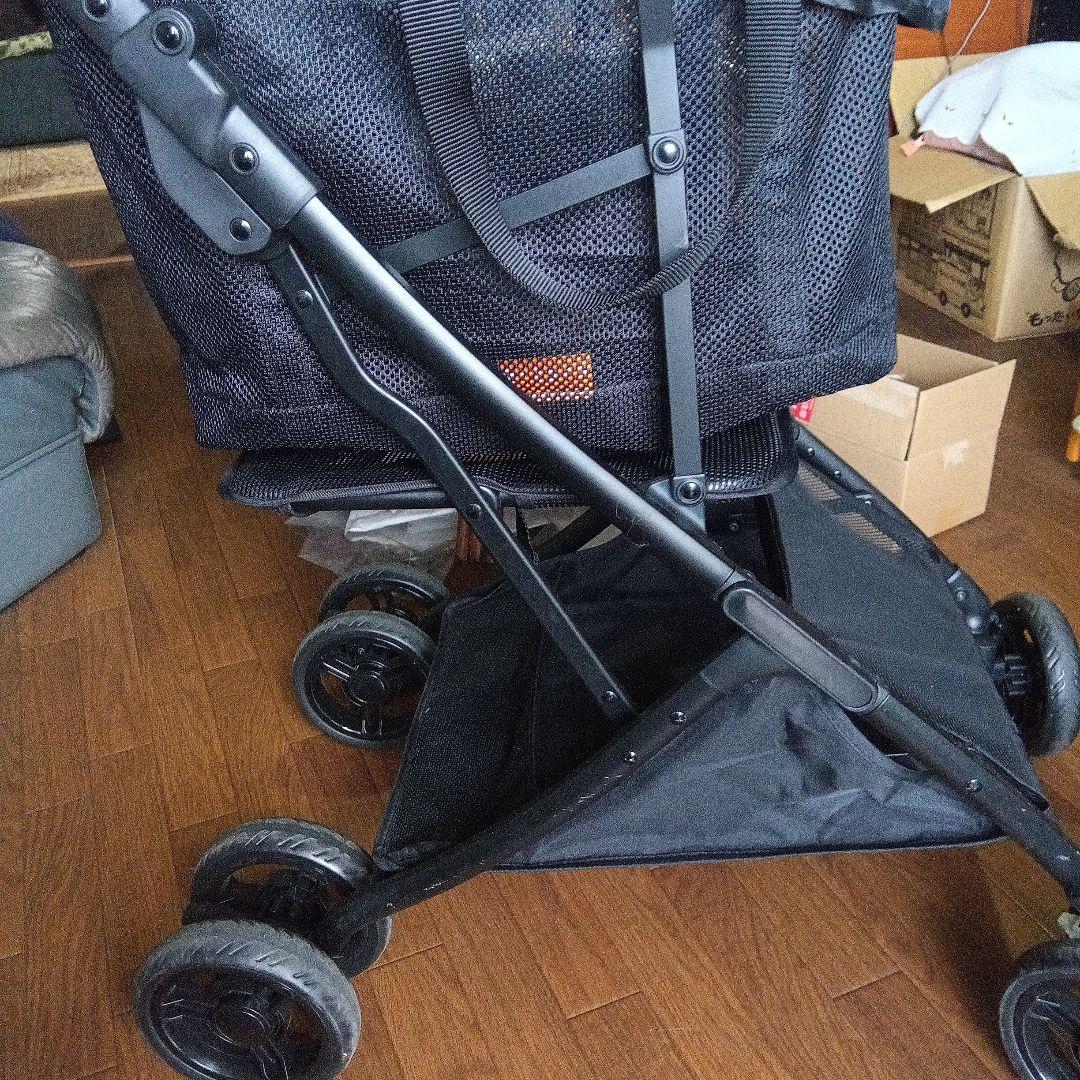 折りたたみショッピングカート