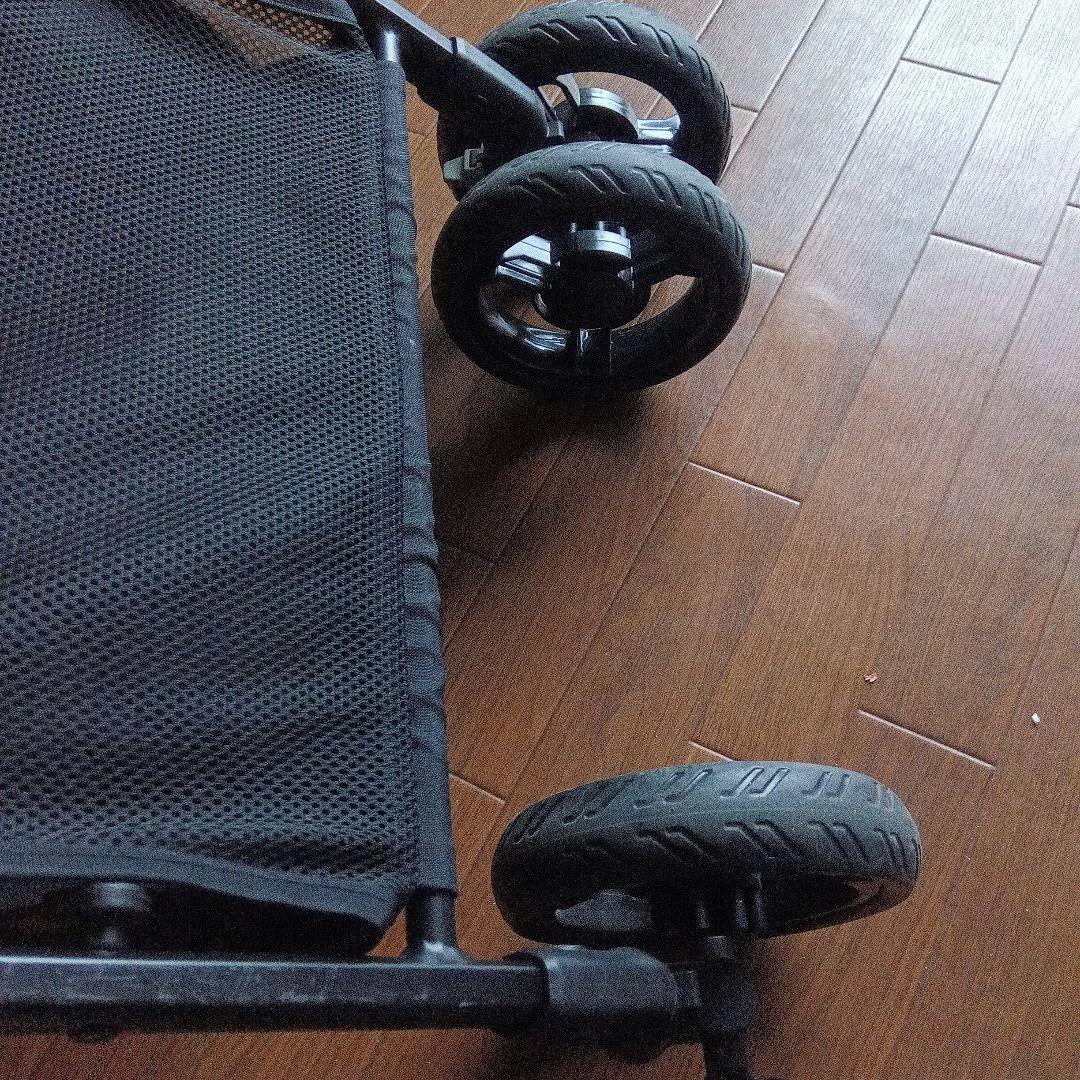 折りたたみショッピングカート