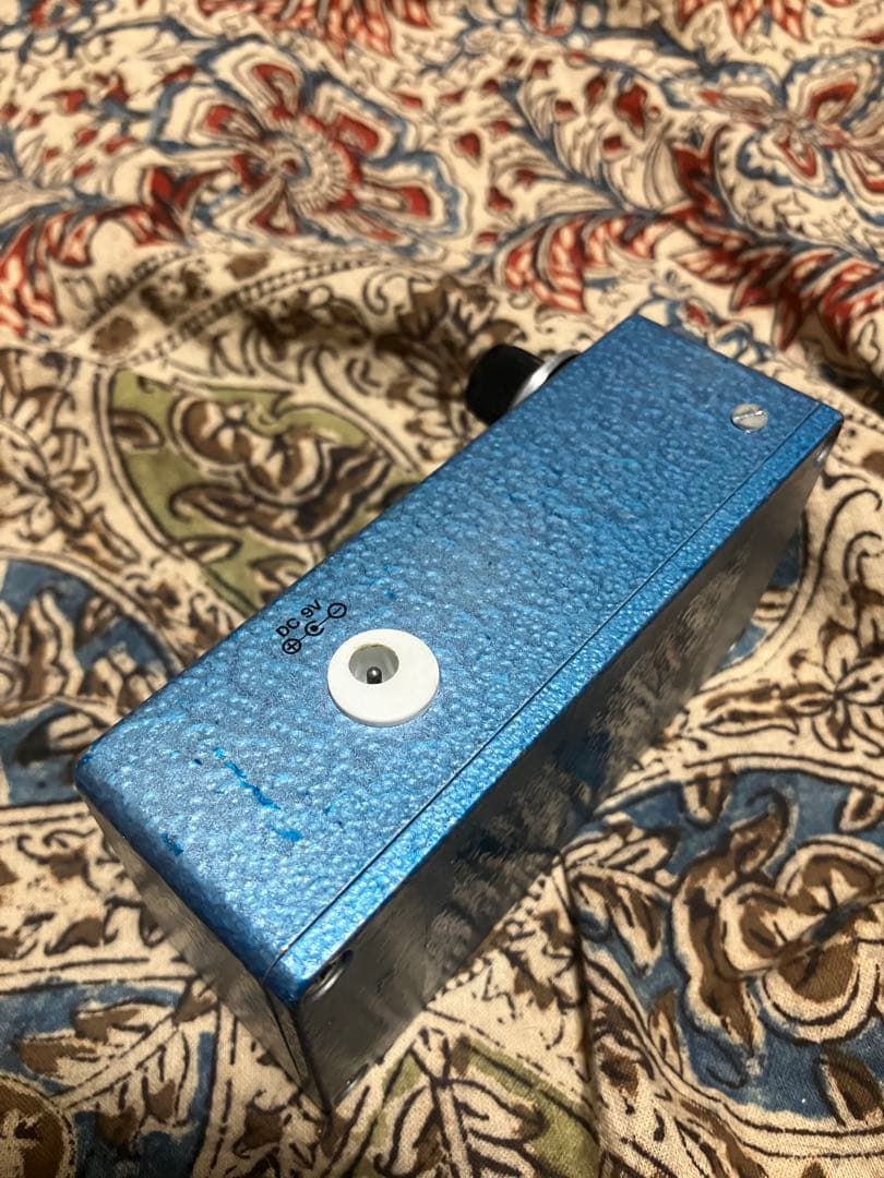 Lemon & Ginger Cashew Nuts FUZZ エフェクター