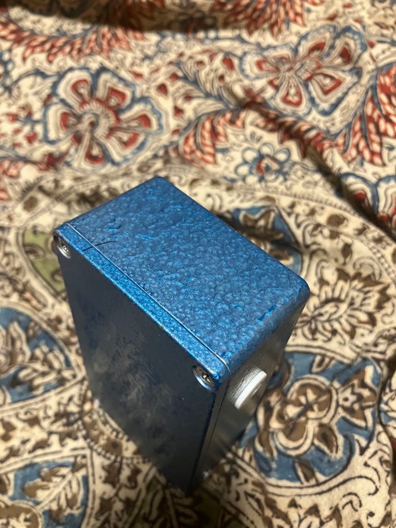 Lemon & Ginger Cashew Nuts FUZZ エフェクター