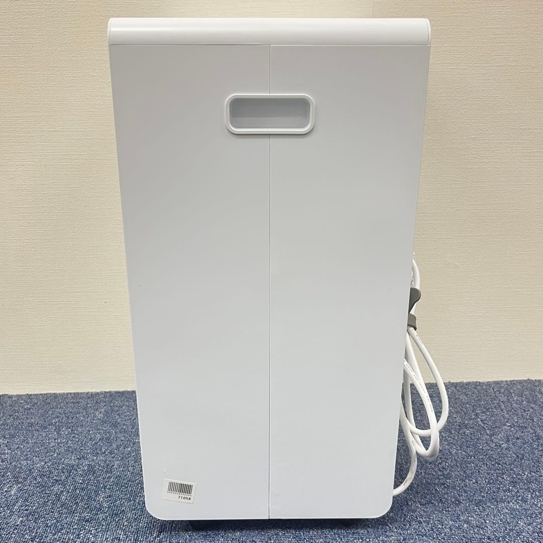 美品 YAMAZEN 衣類乾燥除湿機 コンプレッサー式 YDC-H601