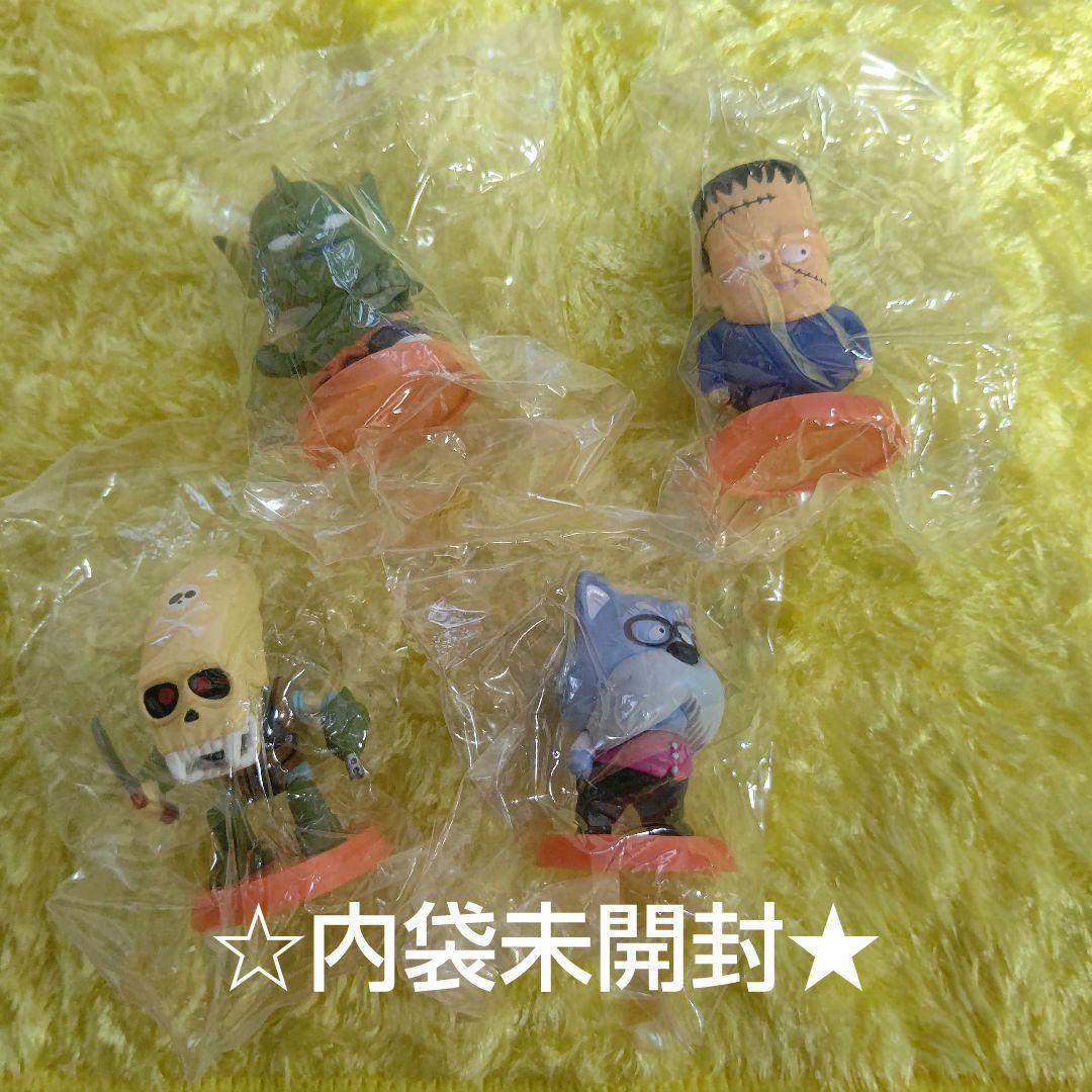 ドラゴンボール　アニメヒーローズ　フィギュア　4体　まとめ売り