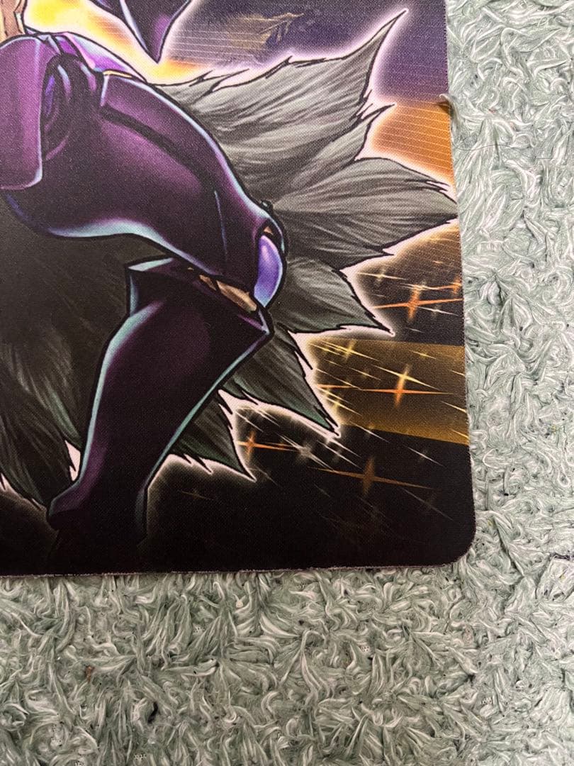 遊戯王　REGIONAL QUALIFIER 2010　BF　プレイマット