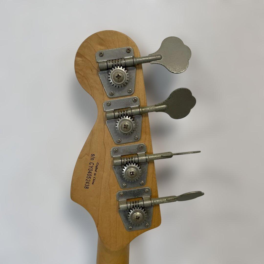 Squier Jazz Bass エレキベース ブラック