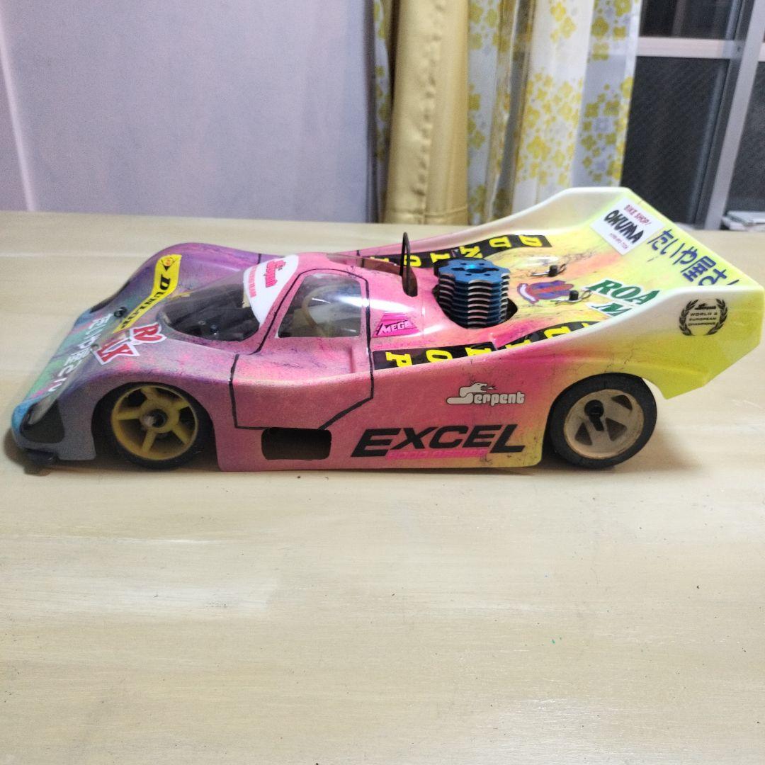 u*f様 ラジコン不動車