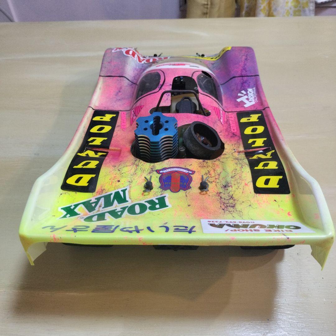 u*f様 ラジコン不動車