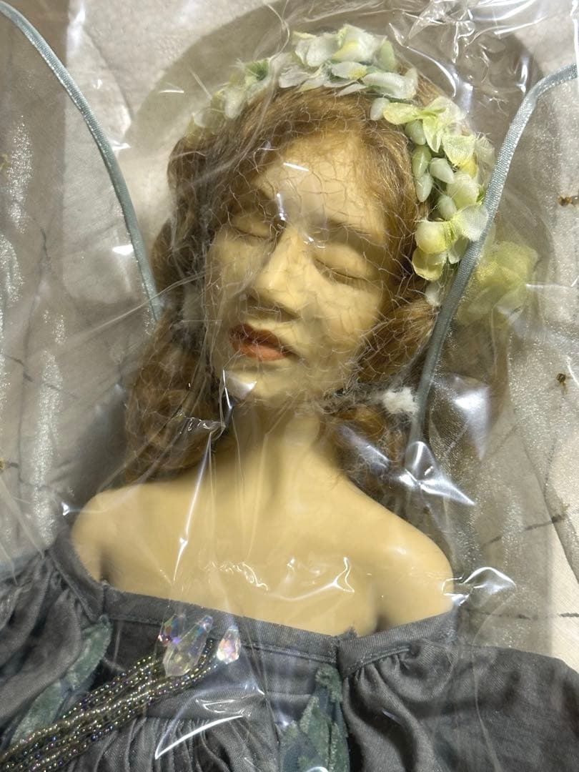 絶版品　サイドショウ　ブライアン・フラウド作品 　フェアリー