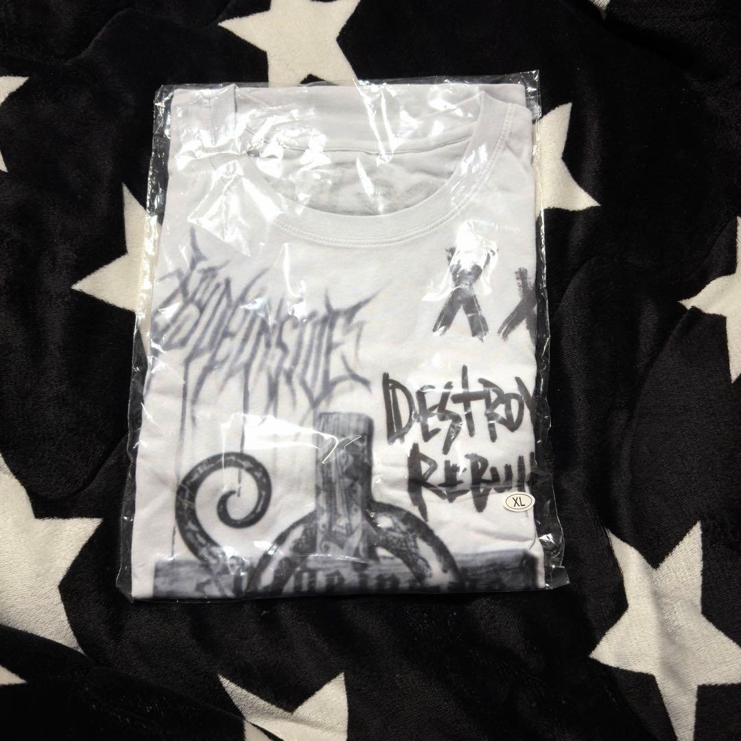 HYDE ロンＴ XL おまけ付き