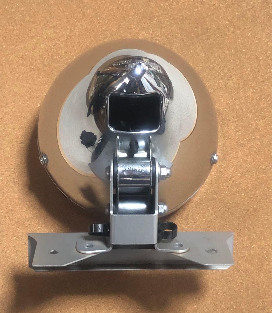 ドラッグスター250 純正ヘッドライト 美品